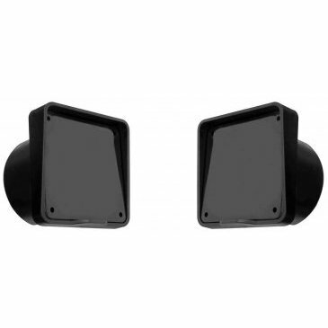 FOTO ZOOM Z1i - pár zápustných bezpečnostních fotobuněk